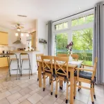 - Ruegenbrise Am Wasser Mit Steg Und Paddelboot - Alles Inklusive Apartman Garz (Rugen)