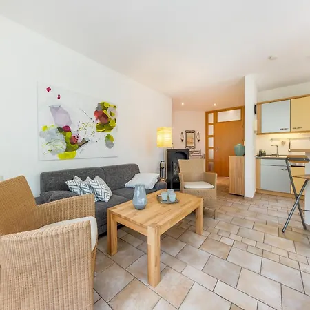 Apartman Eg - Ruegenbrise Am Wasser Mit 2 Baedern