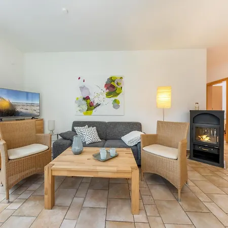 Eg - Ruegenbrise Am Wasser Mit 2 Baedern *