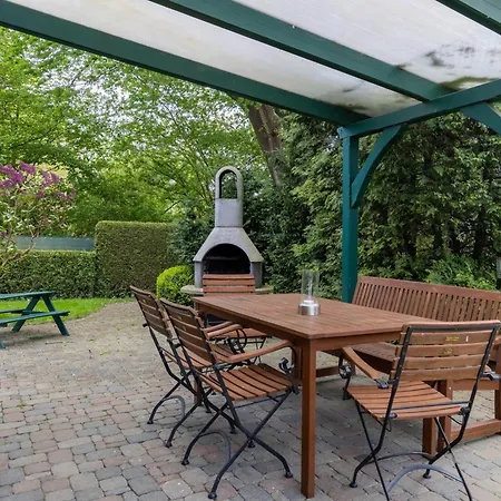 Eg - Ruegenbrise Am Wasser Mit 2 Baedern * Garz (Rugen)