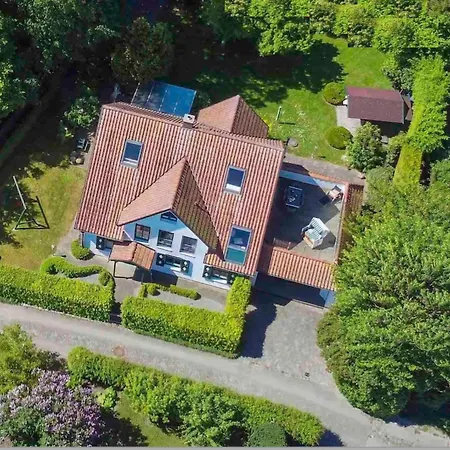 Eg - Ruegenbrise Am Wasser Mit 2 Baedern *