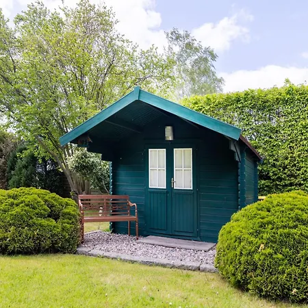 Eg - Ruegenbrise Am Wasser Mit 2 Baedern * Garz (Rugen)