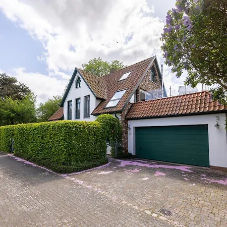 Eg - Ruegenbrise Am Wasser Mit 2 Baedern *