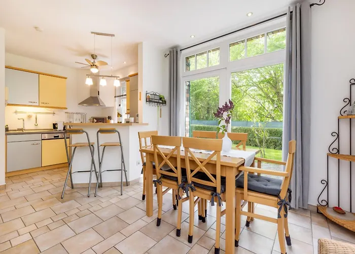 Eg - Ruegenbrise Am Wasser Mit 2 Baedern Appartement Garz (Rugen)