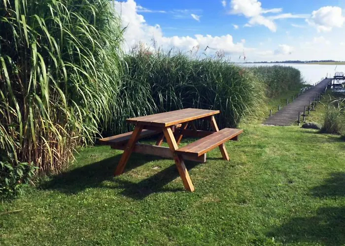 Eg - Ruegenbrise Am Wasser Mit 2 Baedern *