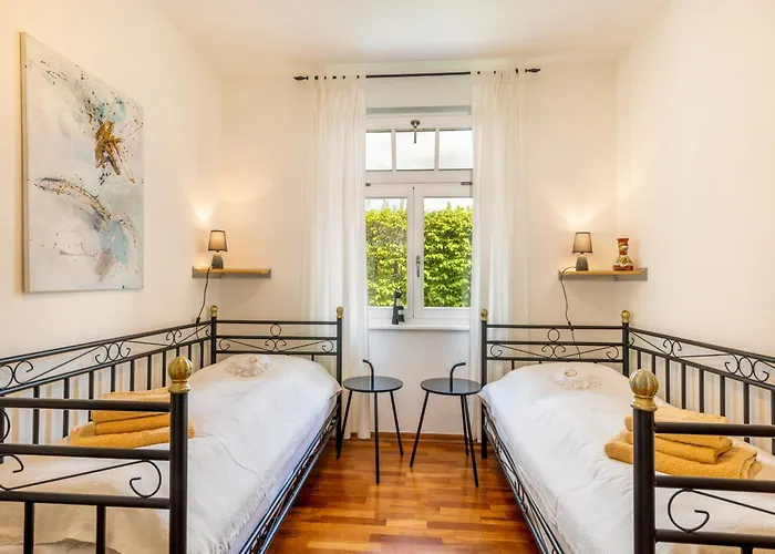 Eg - Ruegenbrise Am Wasser Mit 2 Baedern