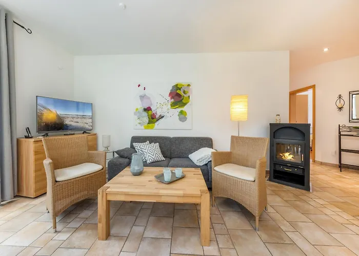 Eg - Ruegenbrise Am Wasser Mit 2 Baedern *