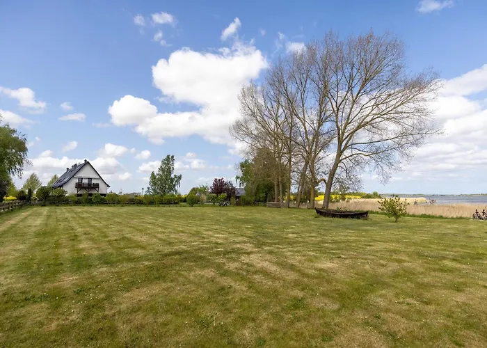 Eg - Ruegenbrise Am Wasser Mit 2 Baedern Appartement Garz (Rugen)