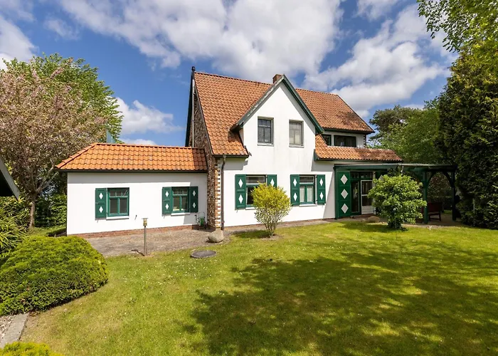 Appartement Eg - Ruegenbrise Am Wasser Mit 2 Baedern *