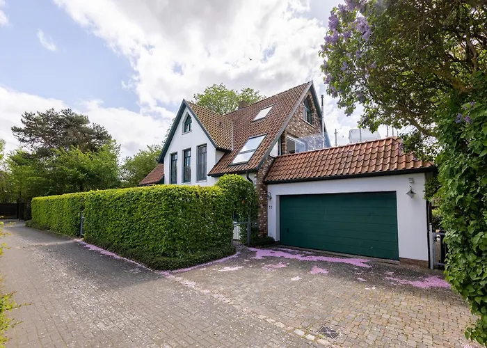 Eg - Ruegenbrise Am Wasser Mit 2 Baedern *